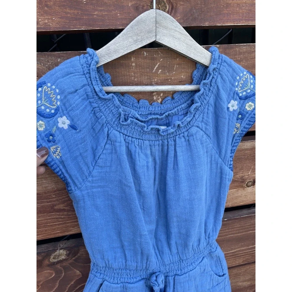Boden Girls Shorts Jumper *Size 4/5‎ Years